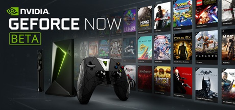 Buy Nvidia Geforce Now Beta EU/US 