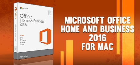 Buy Microsoft Office Home & Business 2016 for Mac Software Software Key -  