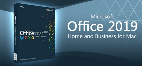 Buy Microsoft Office 2019 Home and Business for Mac Software Software Key -  