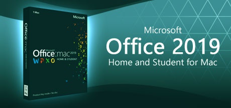 Buy Microsoft Office 2019 Home and Student for Mac Software Software Key 