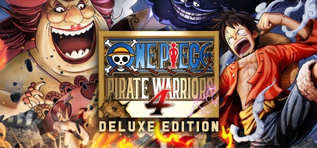 Buy One Piece Pirate Warriors 4 Deluxe Edition Steam Pc Cd Key Instant Delivery Hrkgame Com
