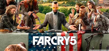 Buy Far Cry 5 Steam Edition Steam PC Key 
