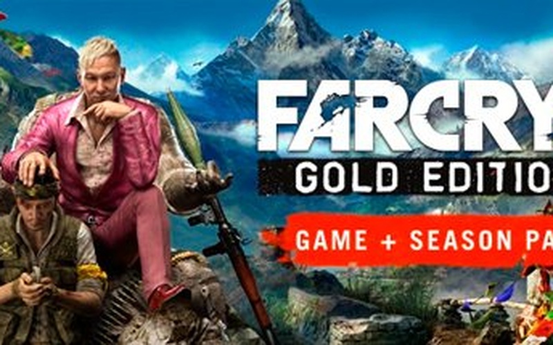 Buy Far Cry 4 Gold Steam Edition Steam Pc Cd Key Instant Delivery Hrkgame Com