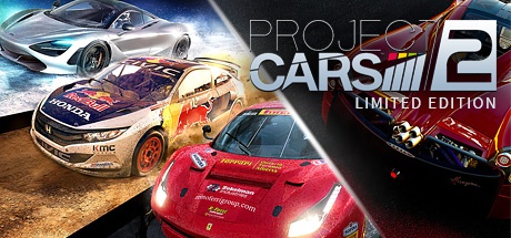 Buy Project Cars 2 Limited Edition Steam Pc Cd Key Instant Delivery Hrkgame Com