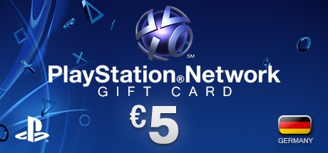ps4 gift card 5