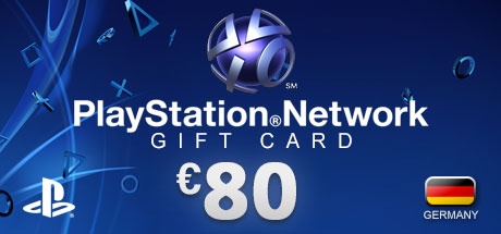 PlayStation Network Card €60 IT