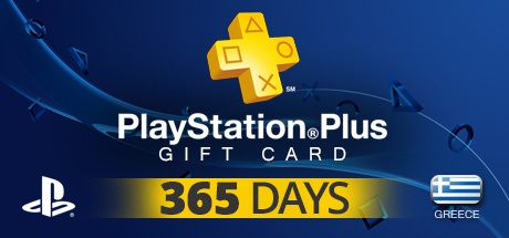 playstation plus card 365 days