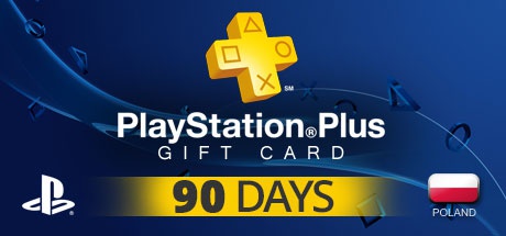 Playstation Plus - 90day Subscription **UK STORE ONLY** PSN - PS4 - Gaming