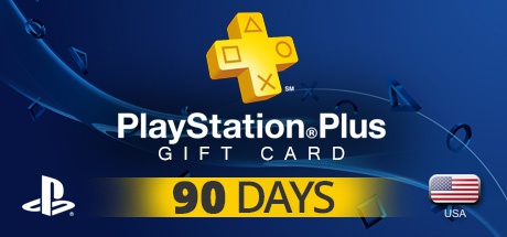 Buy Playstation Plus Trial CARD PSN NORTH AMERICA 14 Days - Cheap - !