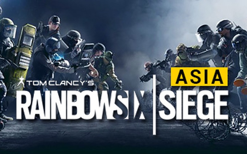 Tom Clancy’s Rainbow Six Siege ASIA