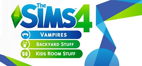 The Sims 4 - Bundle Pack 4 DLC (ORIGIN) WW