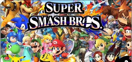 super smash bros switch release date