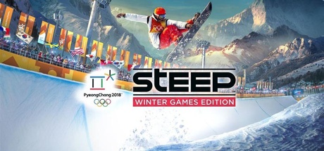 Buy Steep: Road to the Olympics CD Key for PC!