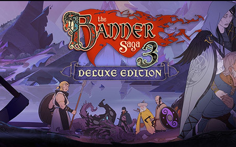 The banner saga 3 - deluxe items download for mac catalina