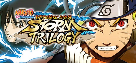 Naruto Shippuden: Ultimate Ninja Storm Trilogy, Nintendo