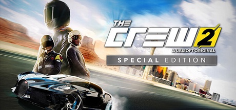 The Crew 2 - Special Edition - PC Código Digital - PentaKill Store