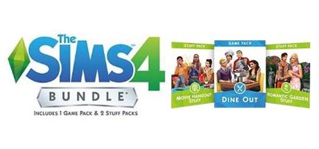 The Sims 4: Bundle Pack 2 (DLC) DLC Origin digital for Windows, Mac