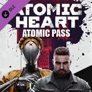 Atomic Heart - Atomic Pass - PC - Compre na Nuuvem