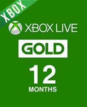 One year hot sale xbox live card