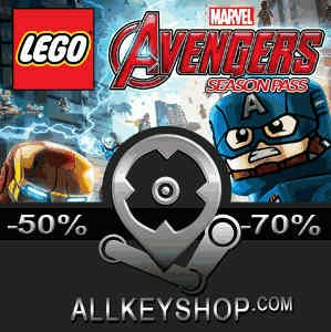 LEGO Marvel's Avengers Season Pass Cd Key Steam Global