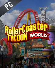 RollerCoaster Tycoon World - Deluxe Edition - PC - Buy it at Nuuvem