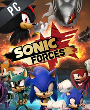 Sonic Forces EUROPE