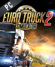 Buy Euro Truck Simulator 2 Steam PC Key 