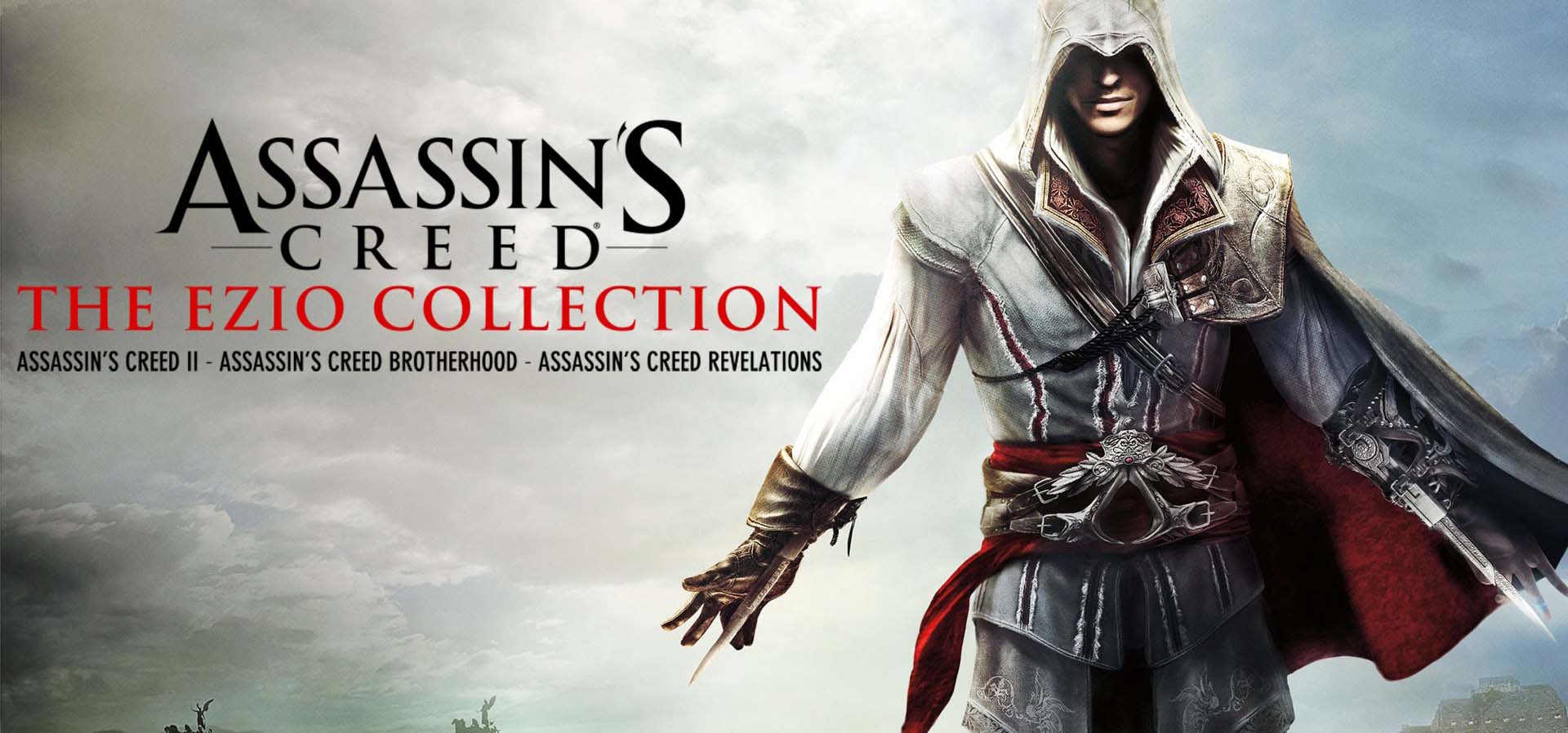 assassin creed the ezio collection