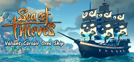 Buy Sea of Thieves - Valiant Corsair Oreo Ship Set PC | Compare prices ...