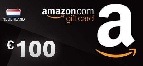 Buy Amazon €100 Gift Card NL Official Website PC Key - HRKGame.com