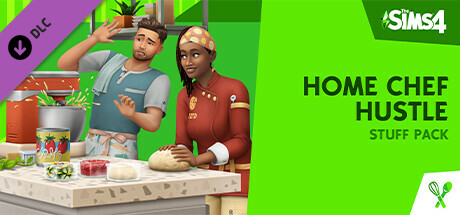  The Sims 4 Home Chef Hustle - Origin PC [Online Game