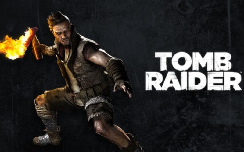 Tomb raider scavenger executioner что это