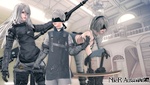 NieR:Automata – 3C3C1D119440927 PS4