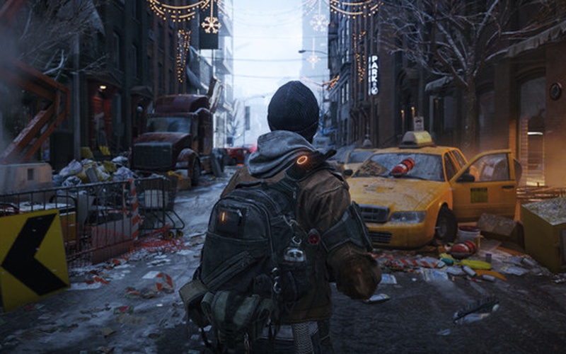 Tom Clancy’s The Division Gold Edition US