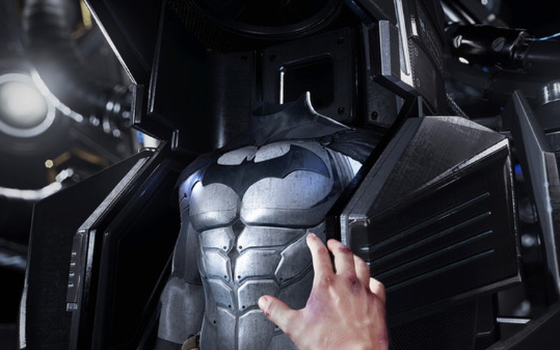 Buy Batman: Arkham VR Steam PC Key 