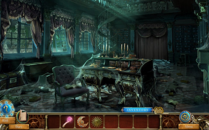 Buy Time Mysteries 2: The Ancient Spectres Steam PC Key - HRKGame.com