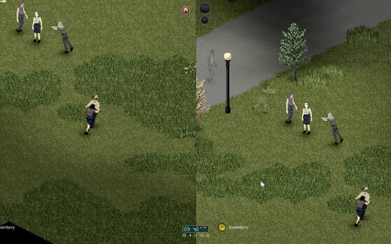 Project Zomboid Steam Gift