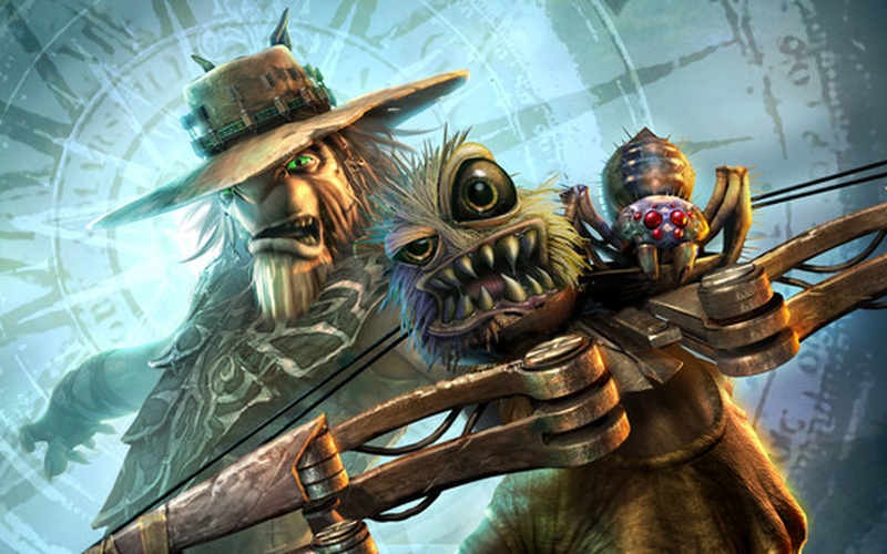 Oddworld: Stranger's Wrath HD GOG Edition