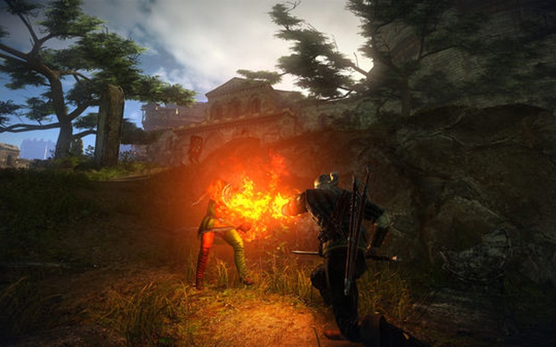 Comprar The Witcher 2: Assassins of Kings Enhanced Edition GOG.com