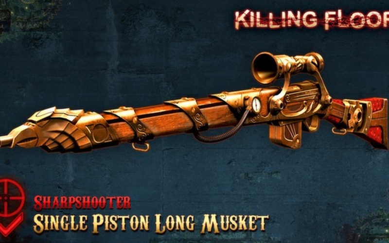 Killing floor - community weapon pack download torrent