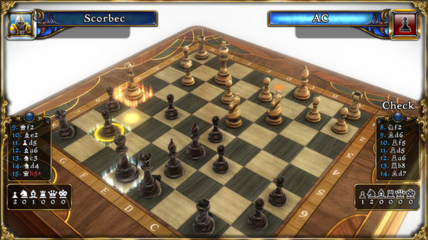 Battle vs. Chess [Xbox 360]