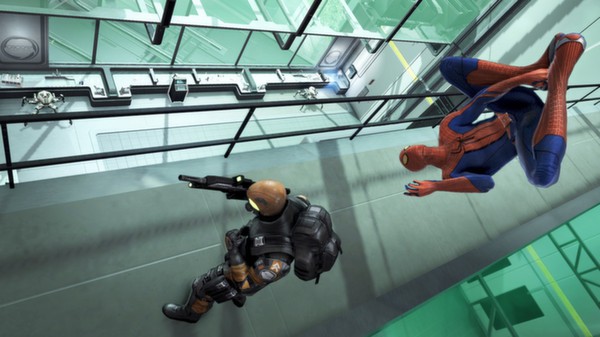 The Amazing Spider-Man - Oscorp Search and Destroy Pack DLC Steam CD Key