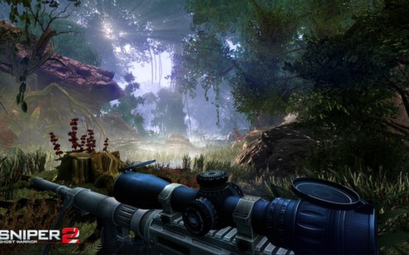 Sniper Ghost Warrior Contracts PT-BR Gameplay