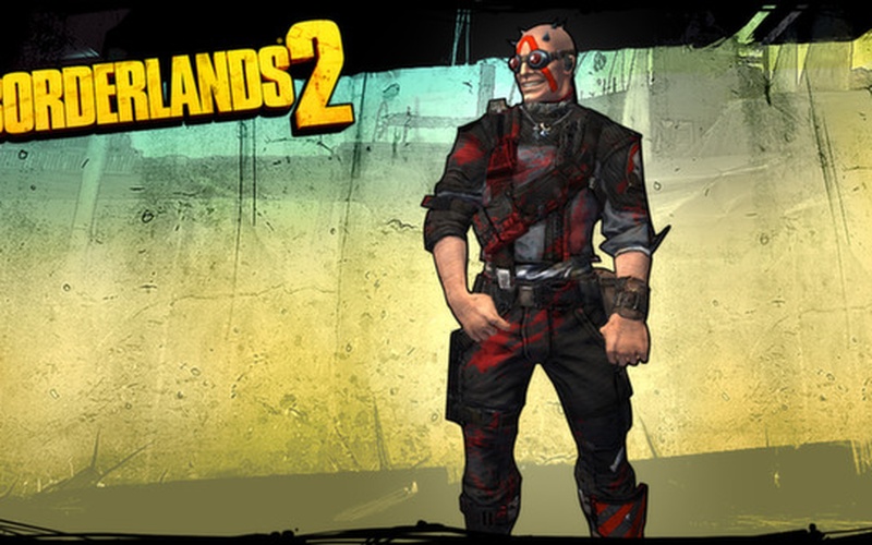 Borderlands 2 mac os x