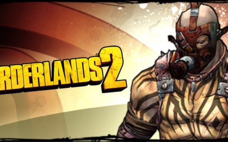 Borderlands 3 psycho