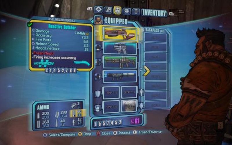 Borderlands 2 ultimate vault hunters upgrade pack что дает