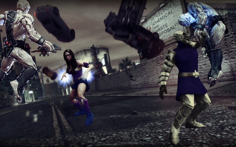 Saints Row IV: Game of the Century Edition (2014) - MobyGames