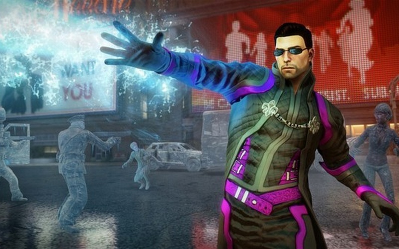 Buy Saints Row IV The Rectifier Steam PC Key HRKGame