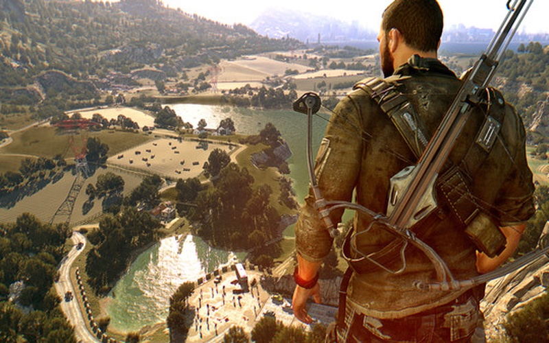 Buy Dying Light Steam PC Key - HRKGame.com