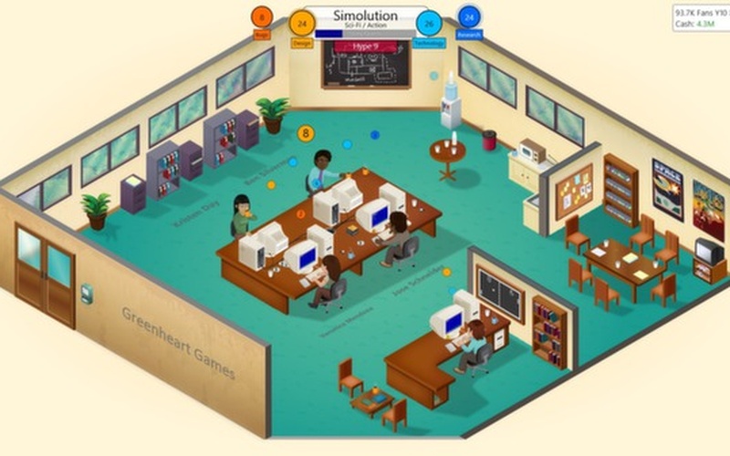 Game Dev Tycoon Key Generator